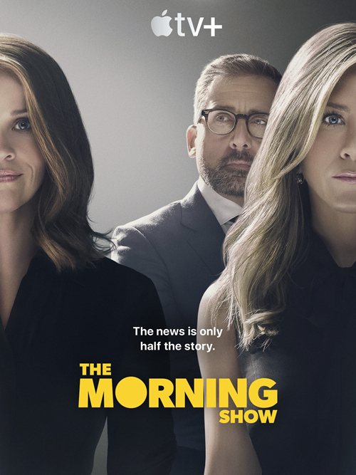 The Morning Show (2019) [Sezon 1] PL.480p.ATVP.WEB-DL.DD5.1.XviD-H3Q / Lektor PL