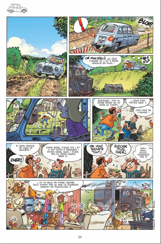 FondusDe La VoitureCollection