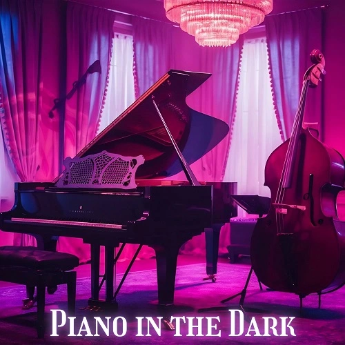 VA - Nightfall: Piano in the Dark (2024) FLAC