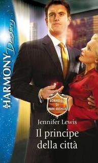 Jennifer Lewis - Il principe della città (2013)