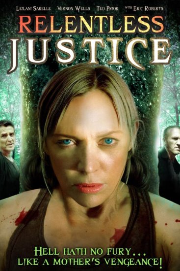 Nieubłagana sprawiedliwość / Relentless Justice (2015) PL.WEB-DL.XviD-GR4PE | Lektor PL