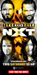 WWE NXT TakeOver XXV Pre Show