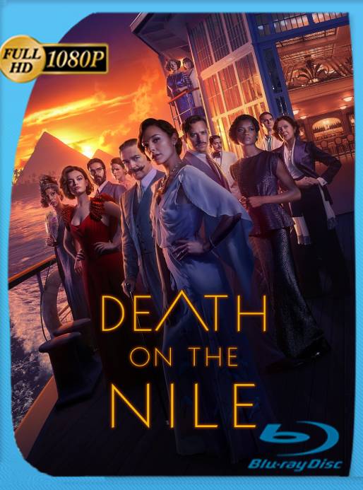 Muerte en el Nilo (2022) BRRip 1080p Latino [GoogleDrive]