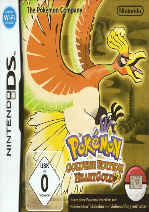 Pokemon HeartGold