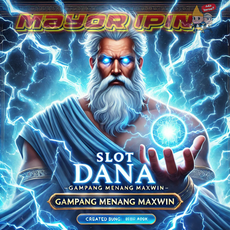 SLOT DANA : Platform Situs Slot Dana Gacor Minimal Deposit 10K