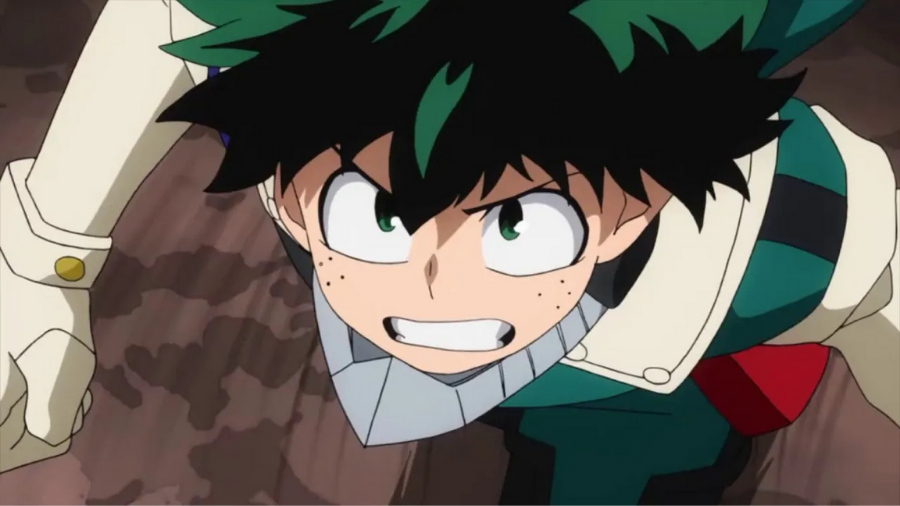 MHA: Izuku's Pre-Quirk Notebooks Had A Surprising Impact