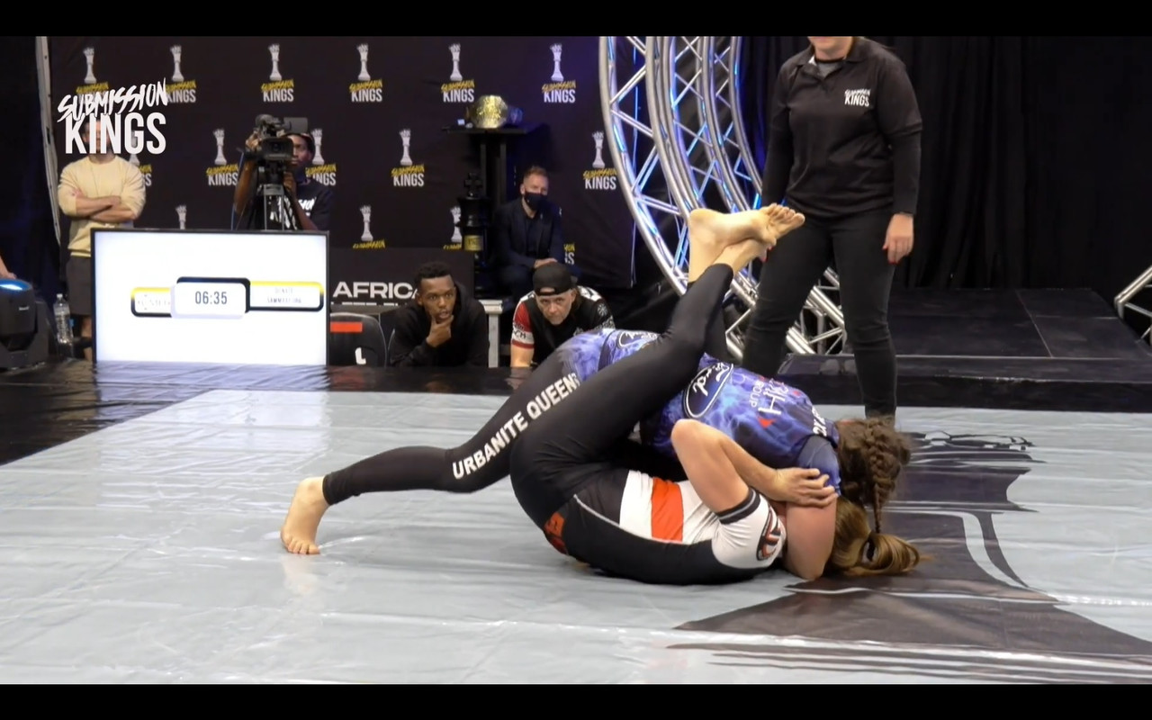 Legins-JIUJITSU509B