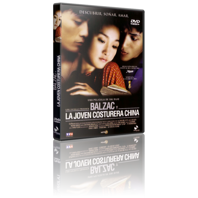 Balzac y la Joven Costurera China [DVD9Full][Pal][Cast/Chi][Sub:Cast][Drama][2002]