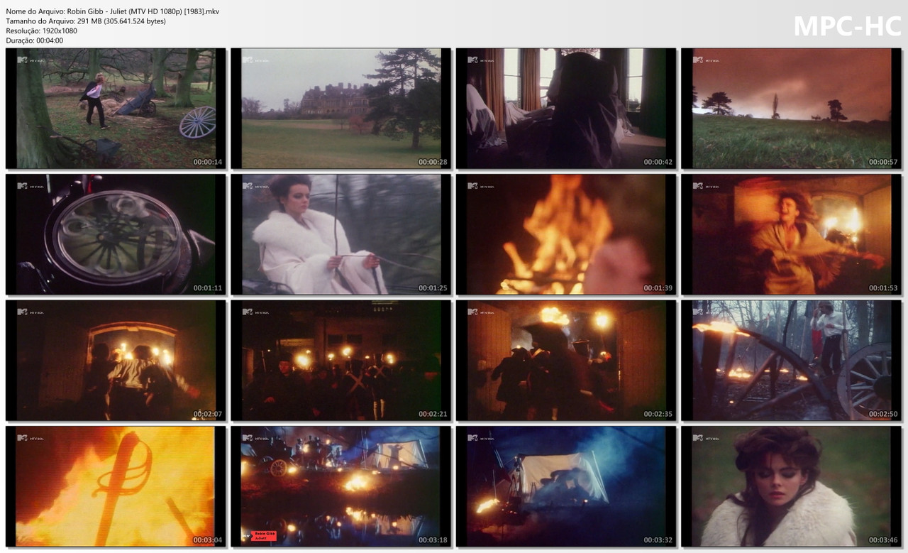 Robin Gibb - Juliet (Audio CD) (MTV HD 1080p) [1983].ts