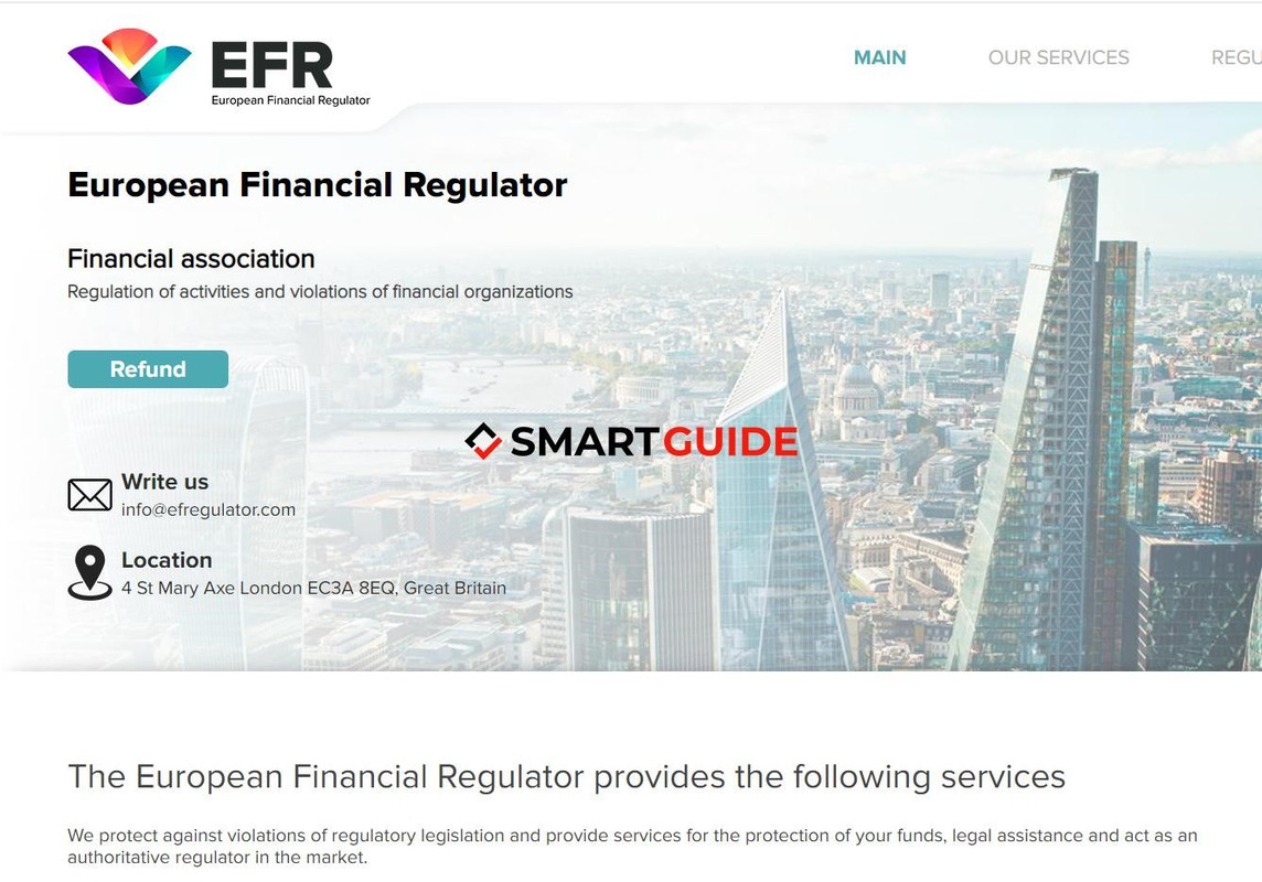 European Financial Regulator European Financial Regulator