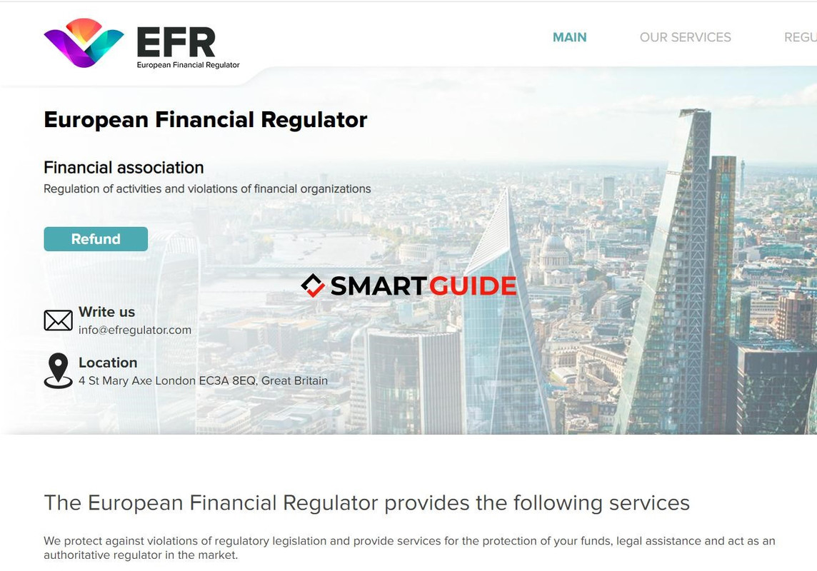 European Financial Regulator