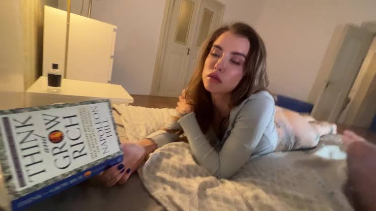 Eden Ivy – BG SexTape With Hardcore Throat And Anal Fucking