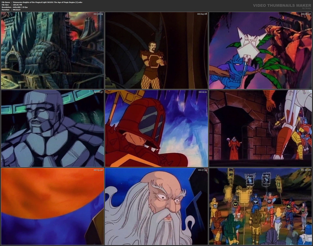 Visionaries Knights of the Magical Light S01E01 The Age of Magic Begins (1).mkv