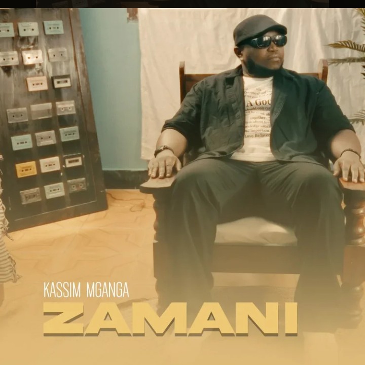 Kassim Mganga - Zamani Official Cover 2026