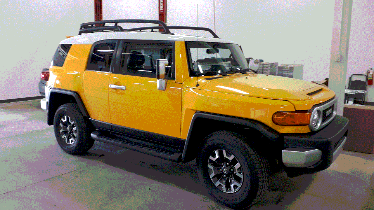 Toyota FJ 109
