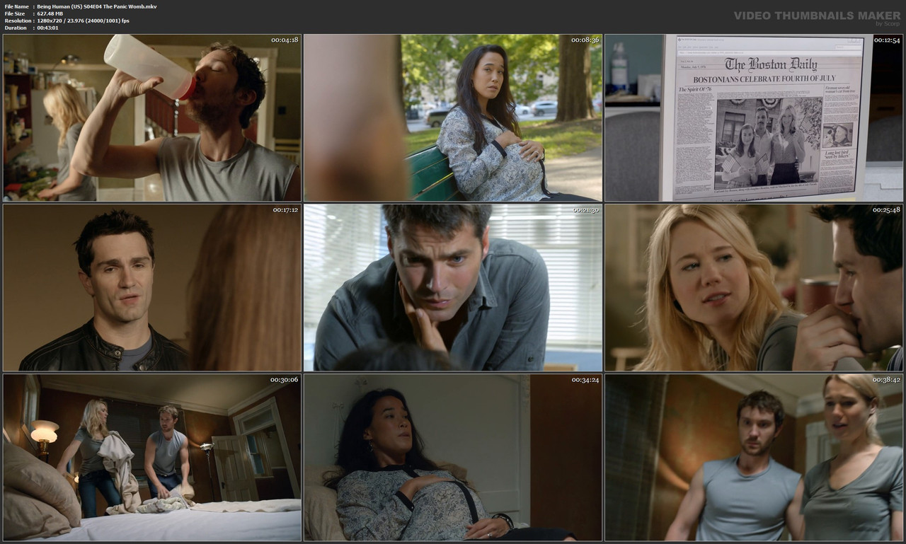 Being Human (US) S04E04 The Panic Womb.mkv