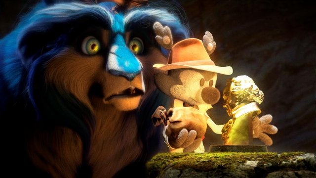 “BLUE & MALONE: CASOS IMPOSIBLES” GANA EL GOYA AL MEJOR CORTOMETRAJE DE ANIMACIÓN 2021