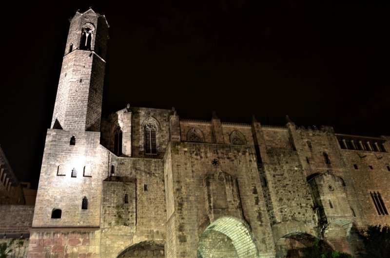 Barcelona y sus pueblos-2014/2016/2017 - Blogs de España - BARCELONA-24-4-2014 (152)