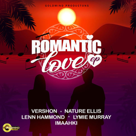 VA - Romantic Love EP (2021)