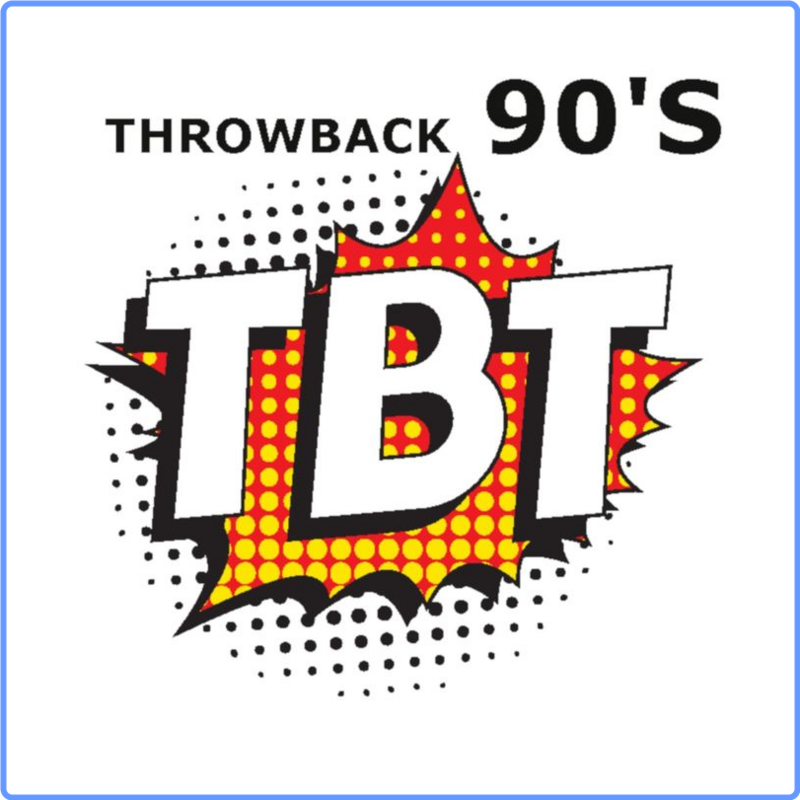 Throwback 90's (Compilation, 2021) mp3 320 Kbps