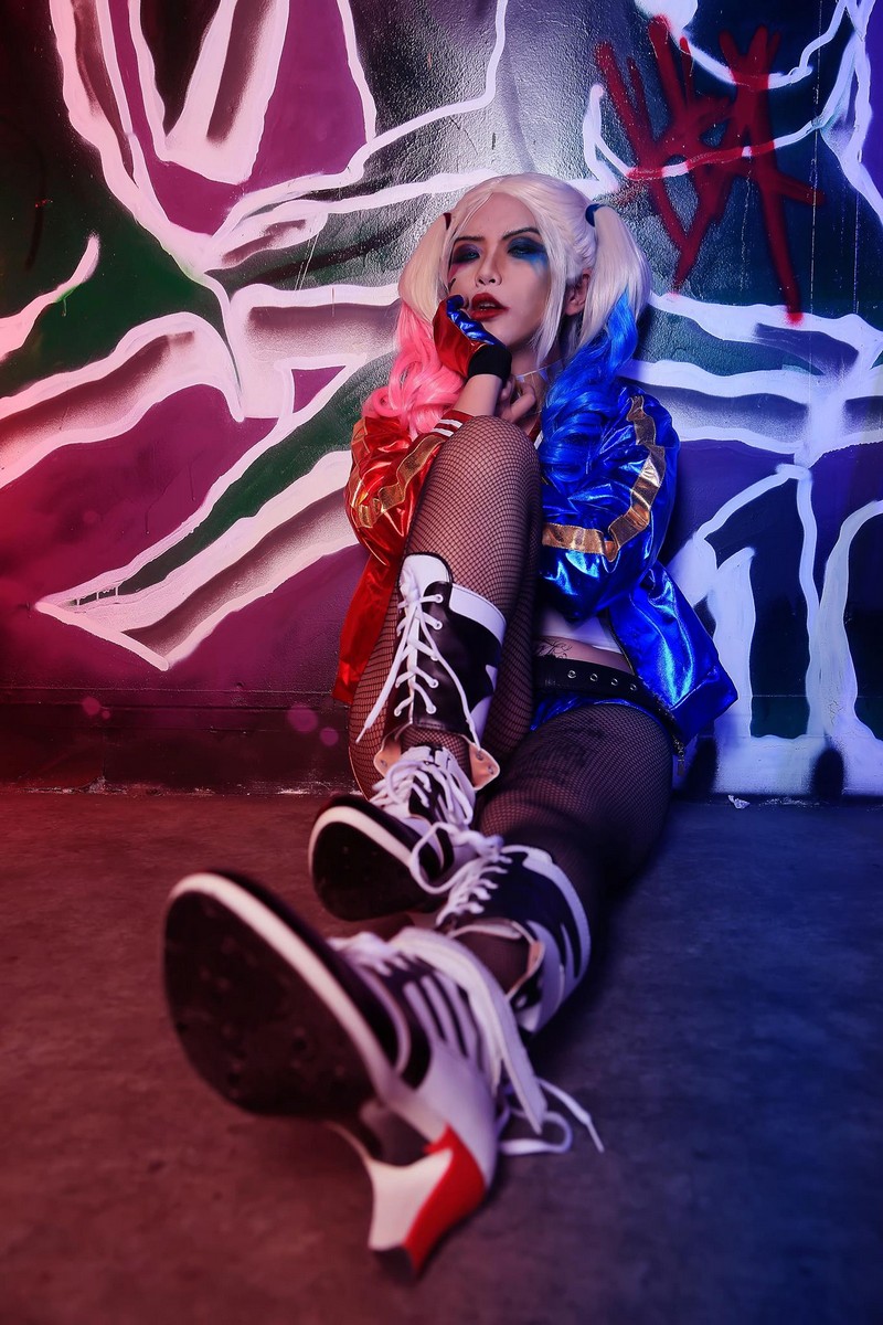 Hana Bunny Cosplay 超大合集｜728P 高清写真图片资源合集[728P-819.3M]插图9