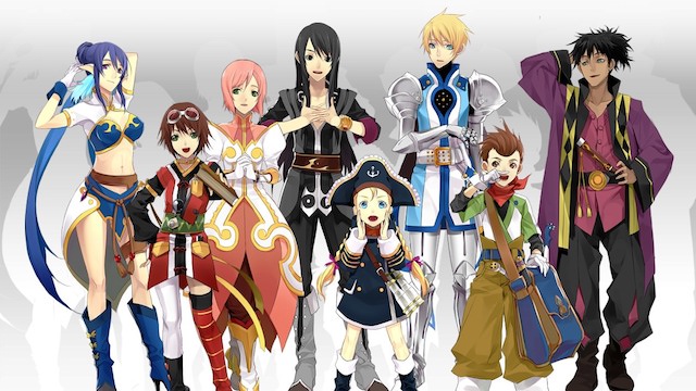all tales of vesperia costumes all tales of vesperia costumes