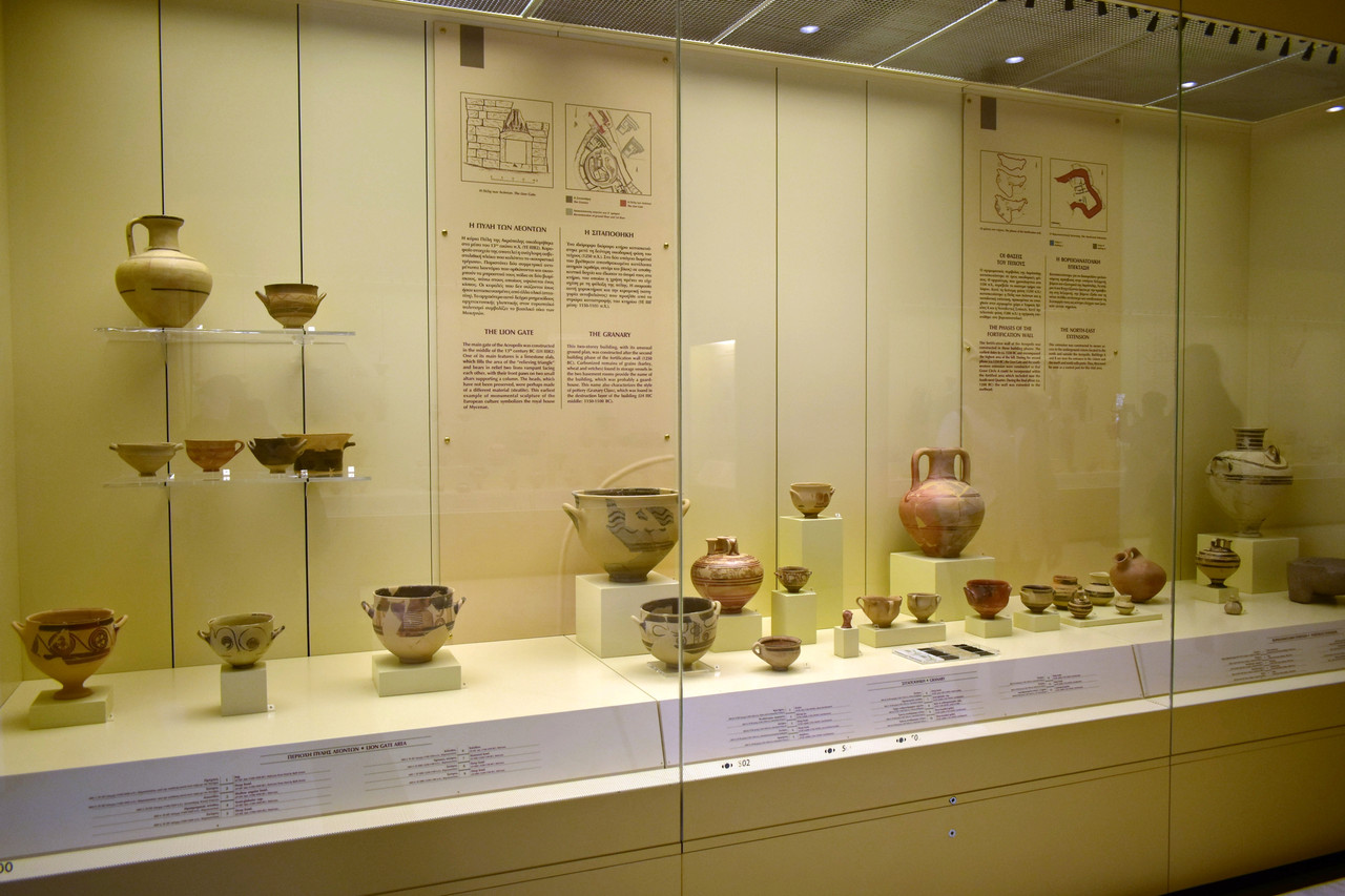 Αρχαιολογικό Μουσείο Μυκηνών (5)