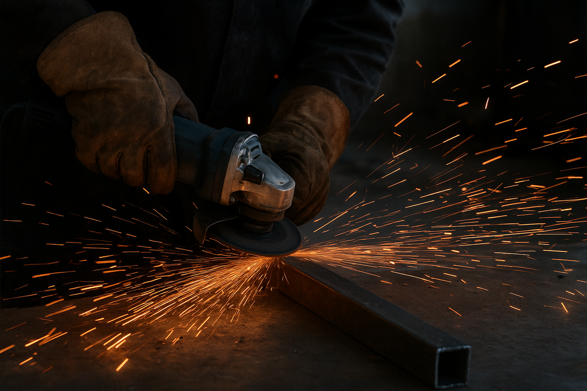 Dynamic Steel Bending Workshop