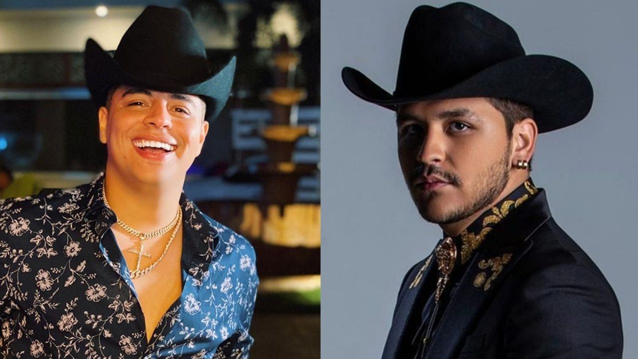 Christian Nodal estaría celoso de Eduin Caz por tener algo en común con Belinda