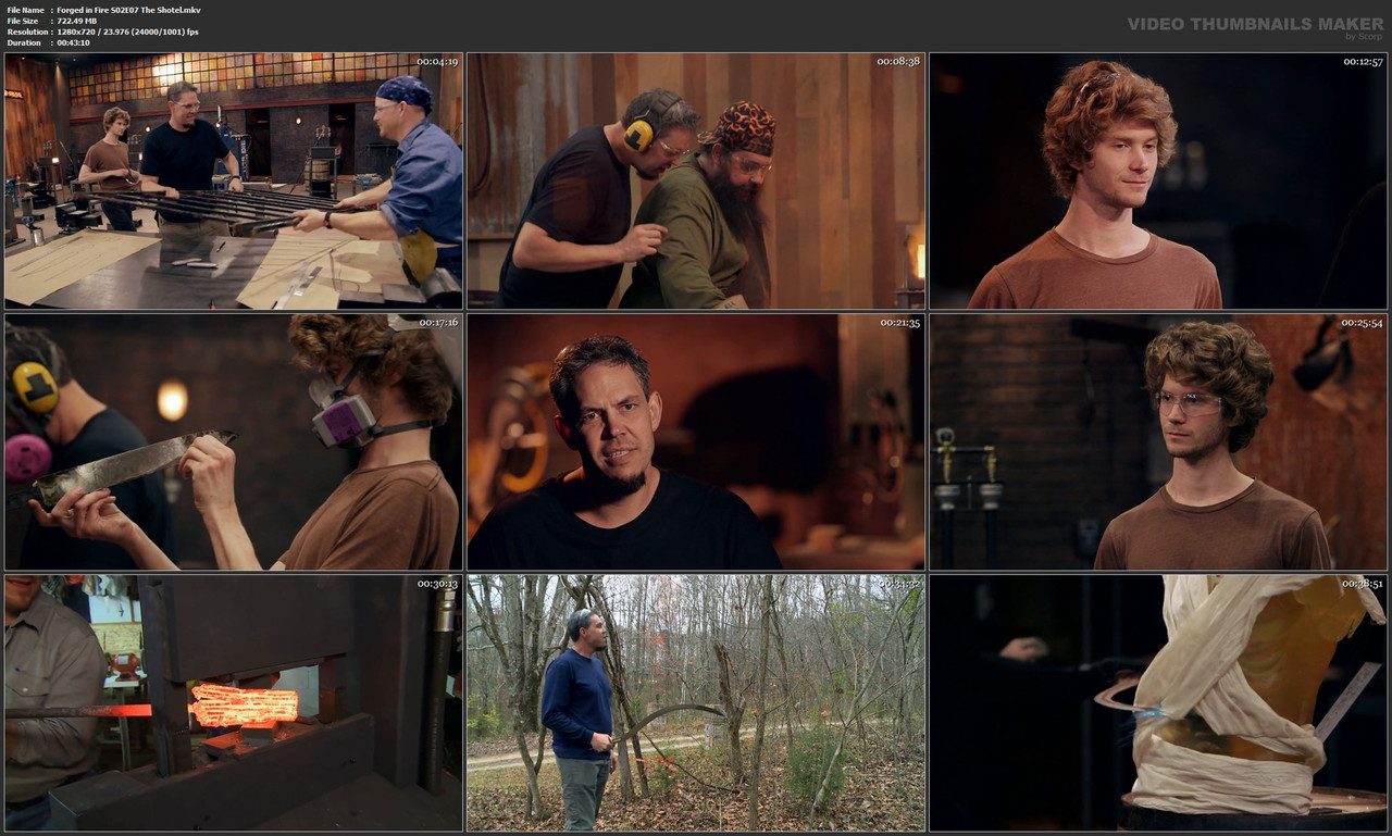 Forged in Fire S02E07 The Shotel.mkv