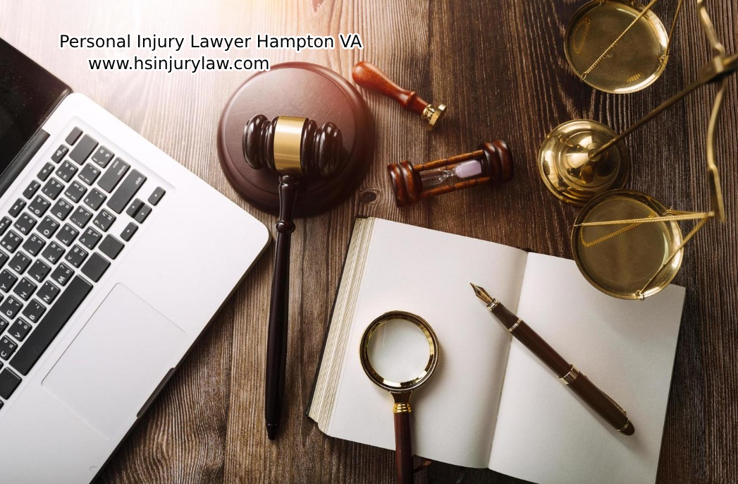 Personal Injury Lawyer Hampton VA