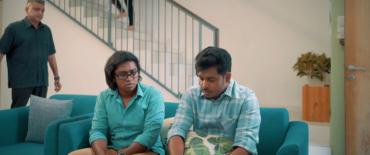 C4 Cinta 2024 WebRip [Tamil] 480p 720p ESub Screenshot