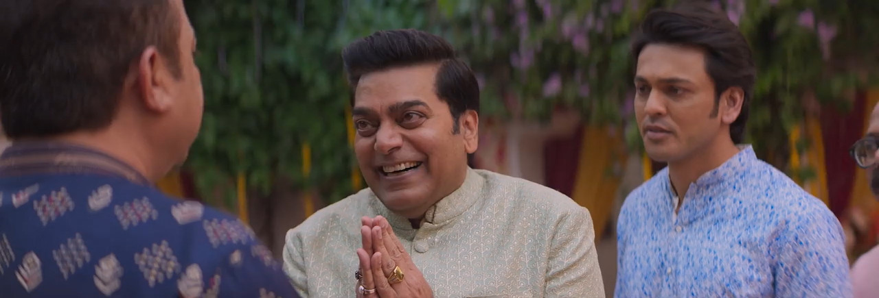 One Two Cha Cha Chaa 2026 WebRip [Hindi] 480p 720p ESub Screenshot