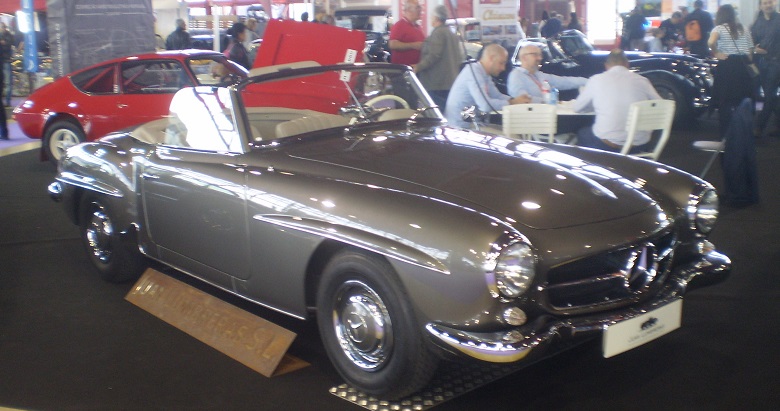 2019 - CLASSICAUTO Madrid 2019. - Página 2 Ca19-200