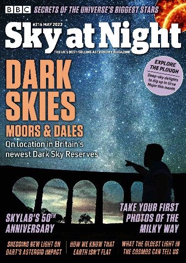BBC Sky at Night - May / 2023