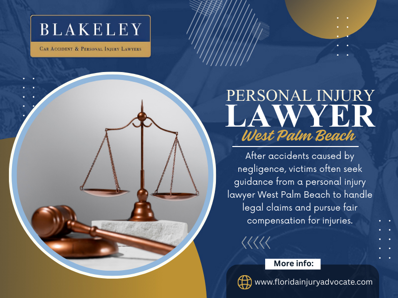Personal Injury Lawyer West Palm Beach