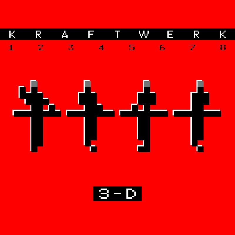 Kraftwerk - Tour de France Etape 2 (3-D; Edit) (Singolo, Parlophone UK, 2017) FLAC