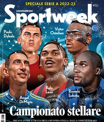 SportWeek N.32 - 13 Agosto 2022
