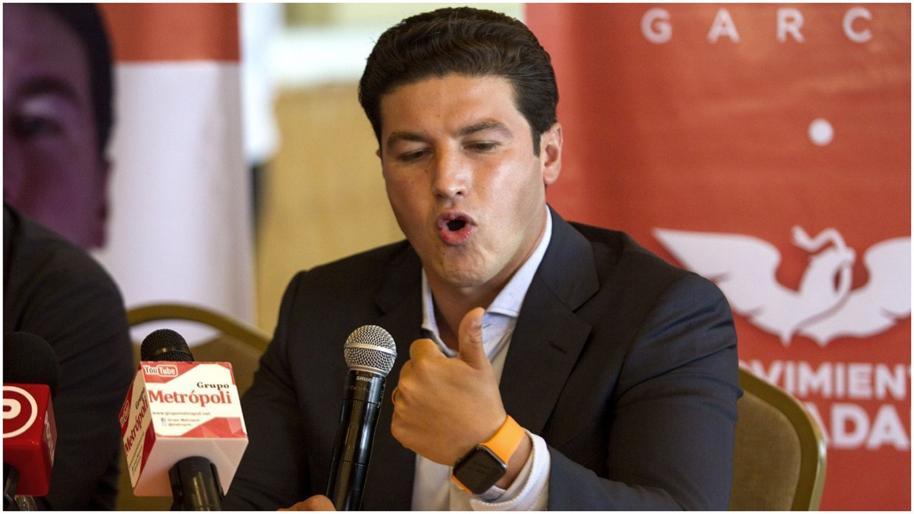 Samuel García multará y mandará a la cárcel a quienes lo insulten, esto sabemos