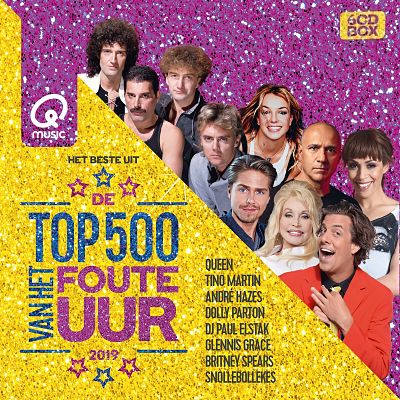 VA - Q-Music - Het Beste Uit De Top 500 Van Het Foute Uur 2019 (6CD) (06/2019) VA-Q-Mbe-opt