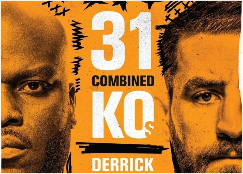 Пуснаха постера за UFC Fight Night: Люис срещу Дюкас