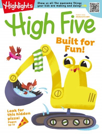High Five - March 2024