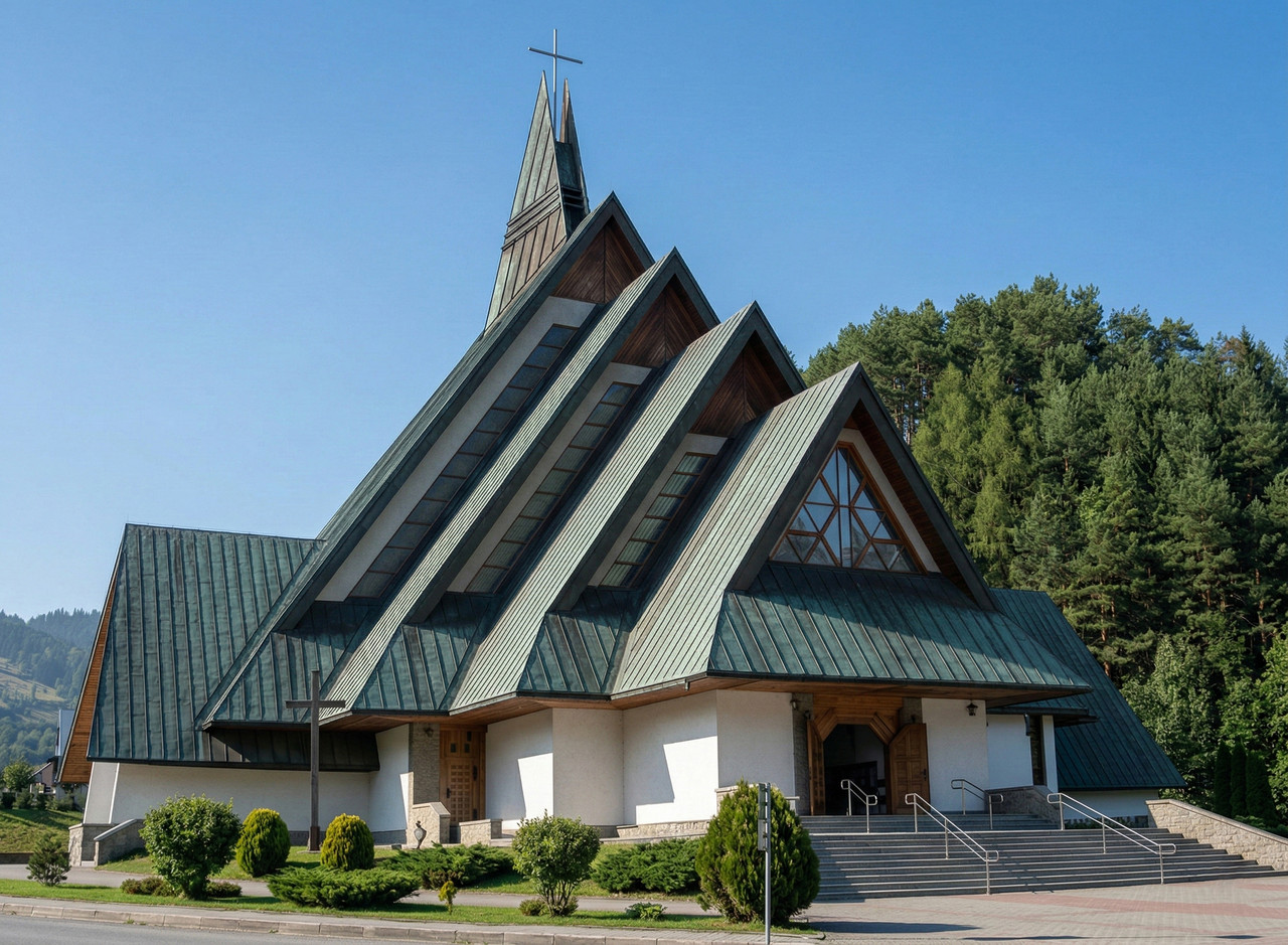 Kościół — Ochotnica