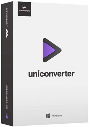 Wondershare UniConverter 15.5.9.86 Crack {2024}