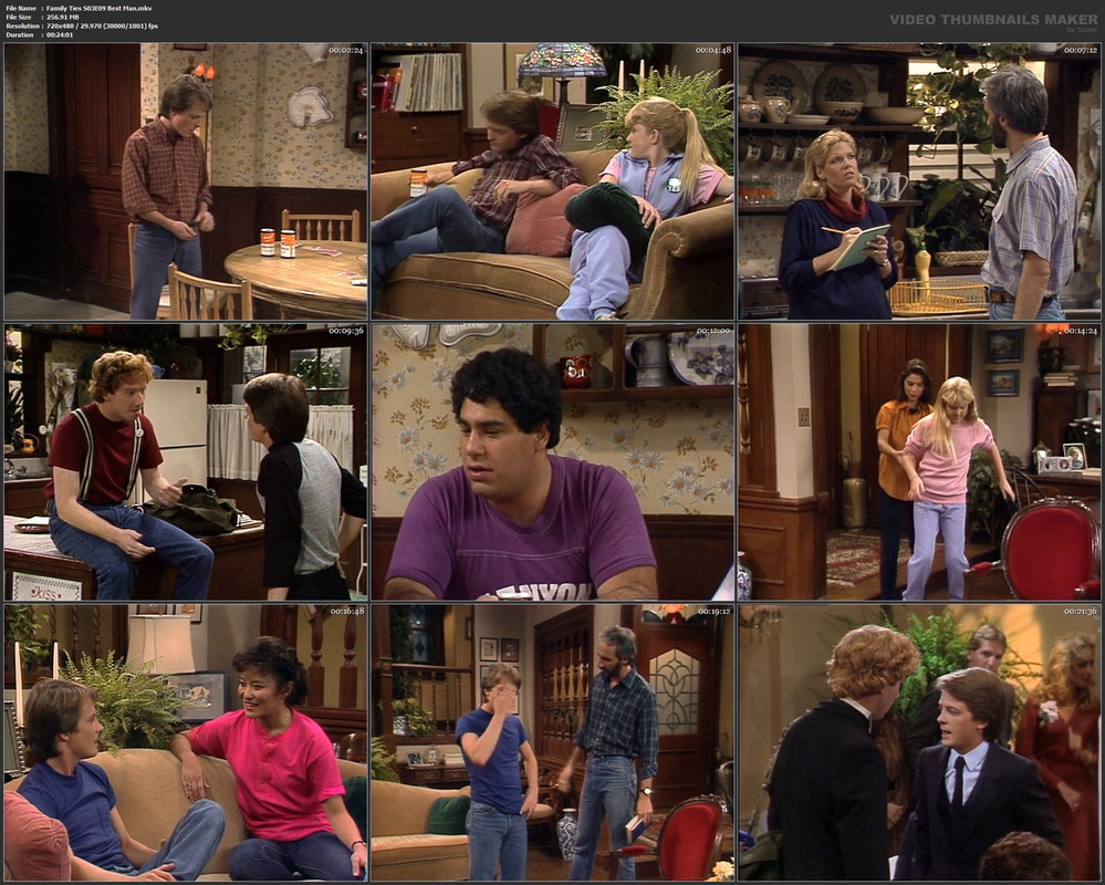 Family Ties S03E09 Best Man.mkv