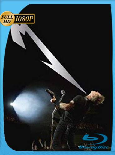 Metallica: Quebec Magnetic (2012) BRrip [1080p] [Ingles] [GoogleDrive] [RangerRojo]