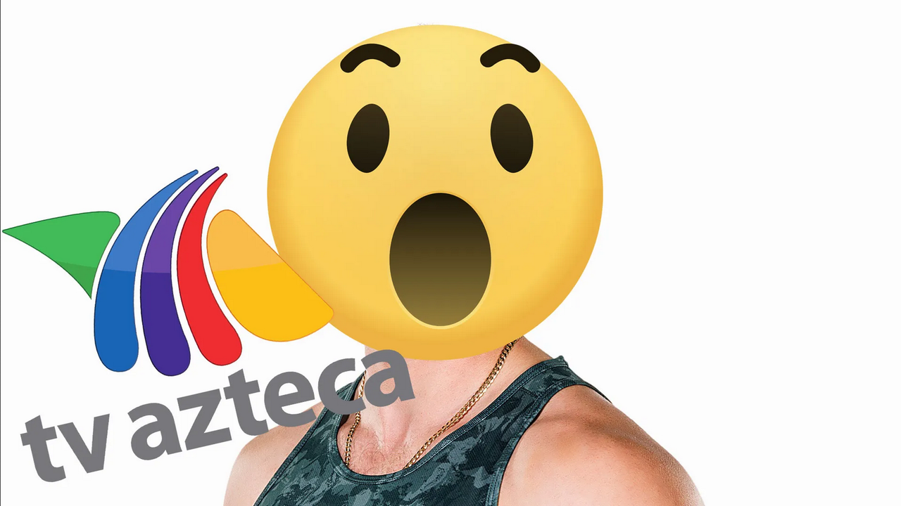 Tras arruinar su carrera por traición, exconductor de VLA vuelve a TV Azteca