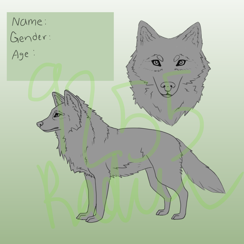 reference sheet