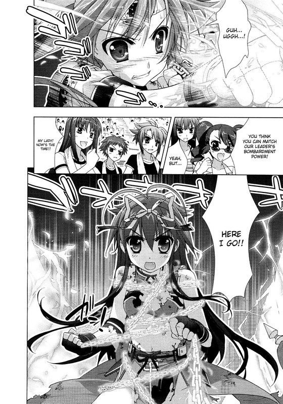Mahou Shoujo Lyrical Nanoha VividVol7-14