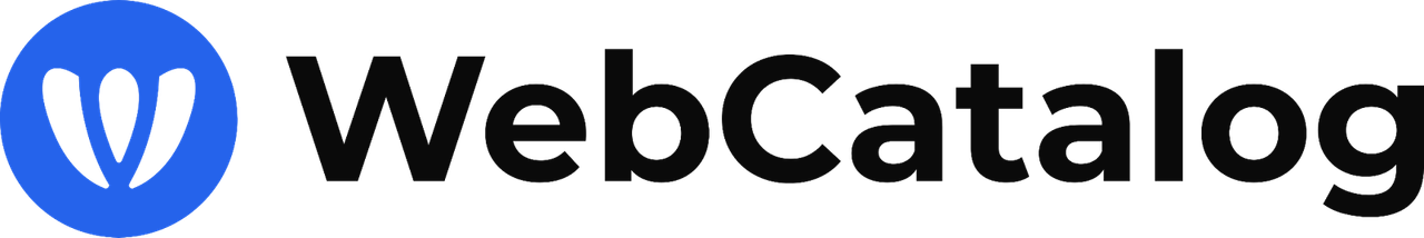WebCatalog Logo